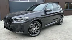 Grau Gebraucht 2024 BMW X3 M Sport SUV | 61.450 € (Superpreis)