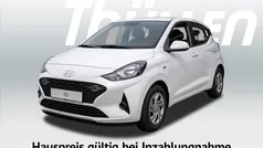 Weiß Neu 2025 Hyundai i10 Select Kleinwagen | 14.990 € (Guter Preis)