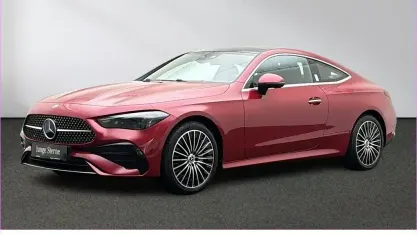 Second-hand Mercedes CLE300 Advanced 204 CP (150 kW) 2025