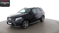 Mercedes GLE400