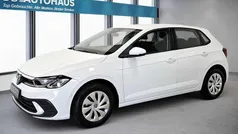Weiß Gebraucht 2022 VW Polo Life Kleinwagen | 13.940 € (Superpreis)