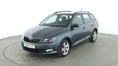 Grau Gebraucht 2017 Skoda Fabia Style Kombi | 13.840 € (Fairer Preis)