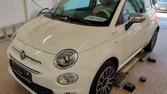 Weiß Gebraucht 2023 Fiat 500C Dolcevita Cabrio | 15.999 € (Fairer Preis)