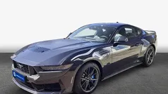 Darkmatter grey metallic Gebraucht 2025 Ford Mustang Dark Horse Coupé | 63.430 € (Guter Preis)