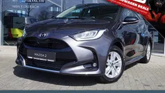 Grau lead grey Gebraucht 2022 Mazda 2 Comfort Kleinwagen | 18.989 € (Fairer Preis)