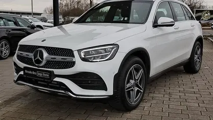 Gebraucht 2020 Mercedes GLC200 AMG SUV | 35.990 € (Fairer Preis)