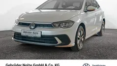 Silber Gebraucht 2024 VW Polo Move Kleinwagen | 19.950 € (Fairer Preis)