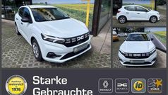 Arktisweiß (silber) Gebraucht 2025 Dacia Sandero Kleinwagen | 16.680 € (Guter Preis)
