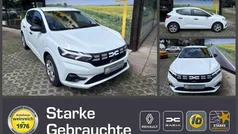 Arktisweiß (silber) Gebraucht 2025 Dacia Sandero Kleinwagen | 16.680 € (Guter Preis)
