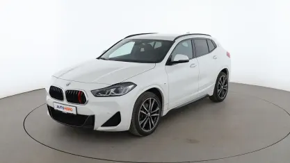 Gebraucht BMW X2 M Sport 178 PS (130 kW) 2022 Weiß SUV