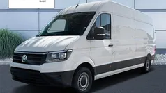 Candyweiß Gebraucht 2025 VW Crafter Van | 36.950 € (Superpreis)