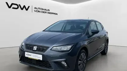 Gebraucht Seat Ibiza Style 116 PS (85 kW) 2024 Grau Kleinwagen