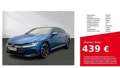 Gebraucht 2022 VW Arteon R-line Coupé | 33.840 € (Fairer Preis)