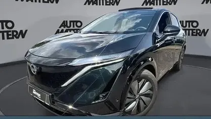 Grün Gebraucht 2025 Nissan Ariya Evolve SUV | 42.489 € (Superpreis)