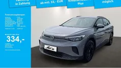 Mondsteingrau Gebraucht 2022 VW ID.4 Pure SUV | 23.850 € (Fairer Preis)
