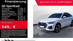 Gebraucht 2022 Audi Q5 Sportback S-Line SUV | 51.990 € (Fairer Preis)