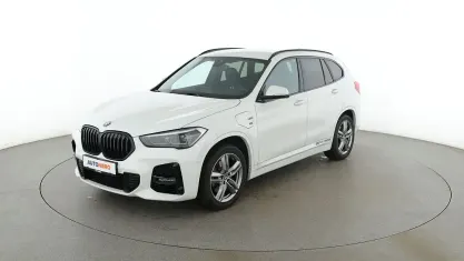 Gebraucht BMW X1 M Sport 2022 Weiß SUV