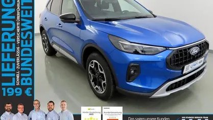 Gebraucht 2024 Ford Kuga Active X SUV | 36.940 € (Fairer Preis)