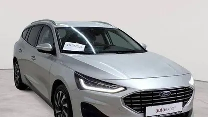 Gebraucht 2022 Ford Focus Titanium X Kombi | 10.490 € (Fairer Preis)
