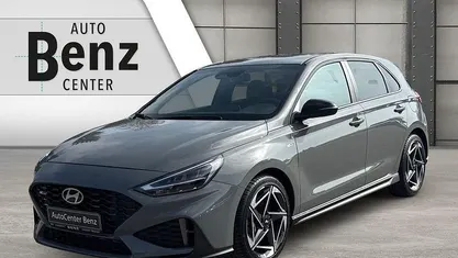 Gebraucht Hyundai i30 N Line 140 PS (102 kW) 2026 Limousine