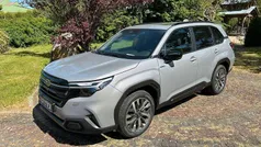 Gebraucht 2025 Subaru Forester Platinum SUV | 44.700 € (Fairer Preis)