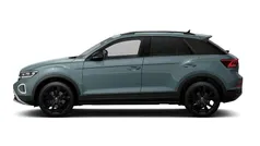 Indiumgrau metallic Neu 2025 VW T-Roc Style SUV | 35.690 € (Guter Preis)