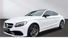 Gebraucht 2018 Mercedes C63S AMG AMG Coupé | 50.990 €