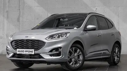 Usata Ford Kuga ST-Line X 150 CV (110 kW) 2024 Argento SUV