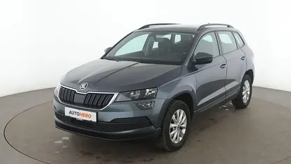 Gebraucht 2019 Skoda Karoq Active SUV | 15.730 € (Fairer Preis)