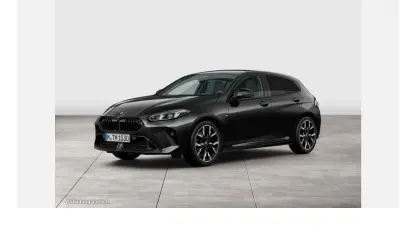 Gebraucht BMW 120 M Sport 150 PS (110 kW) 2025 Saphirschwarz Kleinwagen