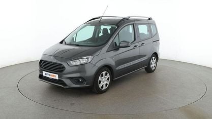 Brugt Ford Tourneo Trend 101 HK (74 kW) 2019 Grå MPV