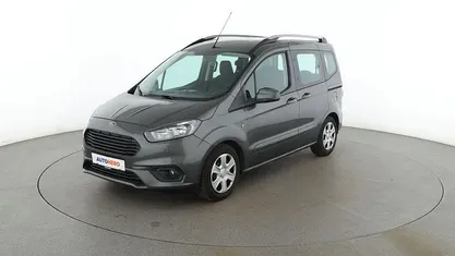 Brugt Ford Tourneo Trend 101 HK (74 kW) 2019 Grå MPV