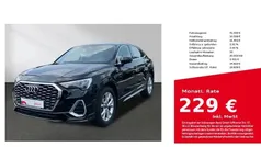 Audi Q3 Sportback