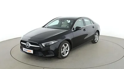 Gebraucht Mercedes A200 Progressive 150 PS (110 kW) 2020 Limousine