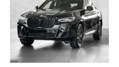 Schwarz Gebraucht 2025 BMW X4 Performance SUV | 59.900 € (Fairer Preis)