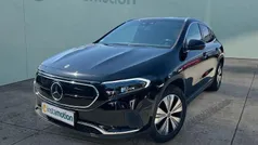 Schwarz Gebraucht 2023 Mercedes EQA300 SUV | 36.699 € (Fairer Preis)