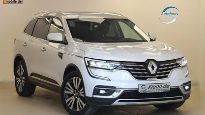Weiß Gebraucht 2021 Renault Koleos Initiale Paris SUV | 23.999 € (Fairer Preis)