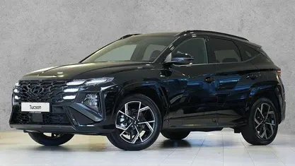 Gebraucht Hyundai Tucson N Line 179 PS (131 kW) 2026 SUV