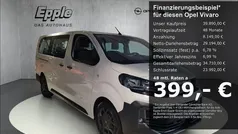 Weiß Neu 2024 Opel Vivaro Van | 39.890 € (Fairer Preis)
