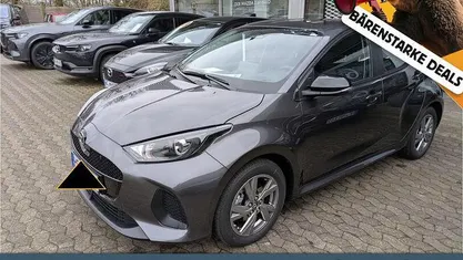 Gebraucht Mazda 2 Exclusive-Line 116 PS (85 kW) 2024 Grau Limousine