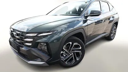 Gebraucht Hyundai Tucson 239 PS (175 kW) 2025 SUV