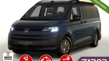 Blau Neu 2025 VW California Coast Van | 66.688 € (Guter Preis)