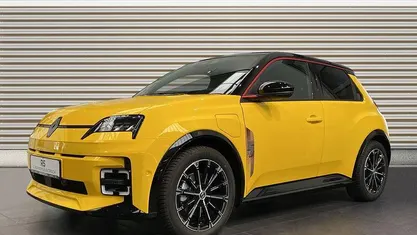 Gebraucht Renault 5 E-Tech Iconic 77 kW (106 PS) 2026 Limousine