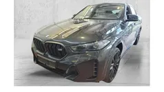 Schwarz Gebraucht 2024 BMW X6 M Sport SUV | 93.490 € (Fairer Preis)