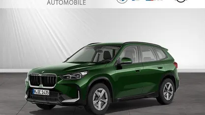 Gebraucht BMW X1 170 PS (125 kW) 2025 SUV