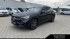 Lack obsidianschwarz Gebraucht 2024 Mercedes GLC200 AMG SUV | 51.450 € (Fairer Preis)