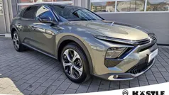 Amazonitegrau Gebraucht 2024 Citroën C5 X Limousine | 22.990 € (Superpreis)