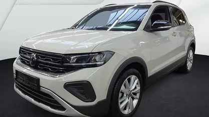 Gebraucht VW T-Cross Goal 116 PS (85 kW) 2025 Grau SUV
