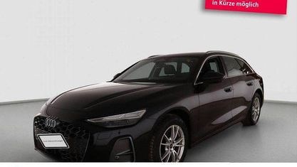 Brugt Audi A6 Ambiente 204 HK (150 kW) 2025 Sort Stationcar