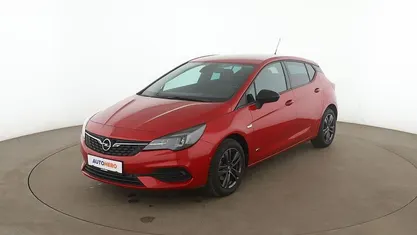 Gebraucht Opel Astra Design & Tech 131 PS (96 kW) 2021 Limousine